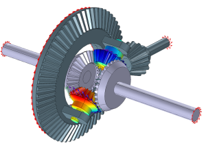 differential-gear