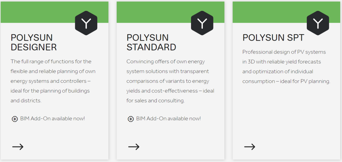 能源系統模擬分析Polysun皮托科技