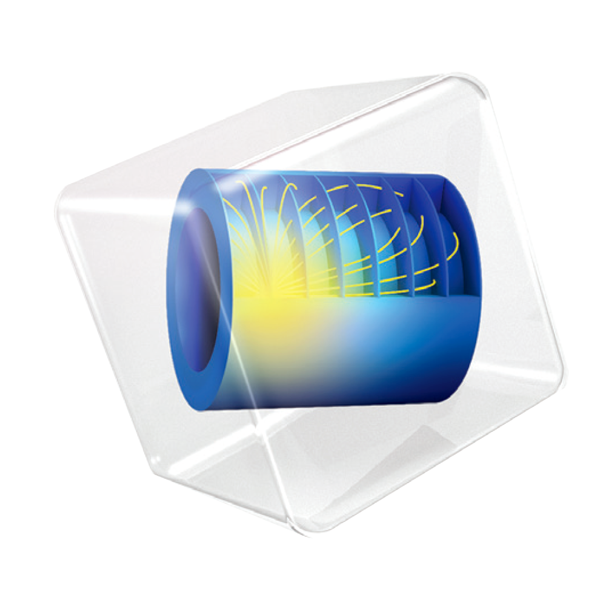 COMSOL Multiphysics® 多重物理量耦合分析軟體