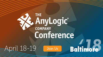 anylogic conference