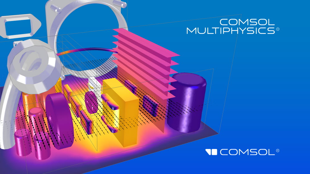 05/26【COMSOL線上課程】熱傳、金屬處理、多孔介質