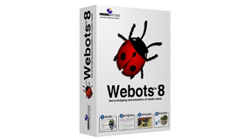 Webots 智慧型機器人模擬軟體-皮托科技