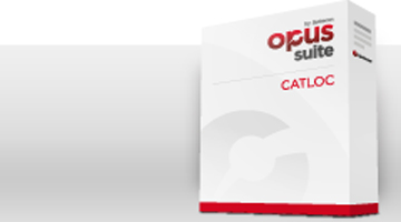 備份件最佳化分析軟體 OPUS10