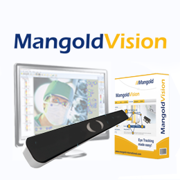 MangoldVision使用者經驗與行為觀察眼動儀(30 Hz-200 Hz)