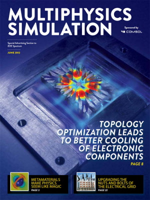 2012 Multiphysics Simulation: An IEEE Spectrum Insert